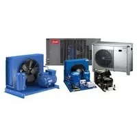 Оборудование Danfoss для систем холодоснабжения и охлаждения