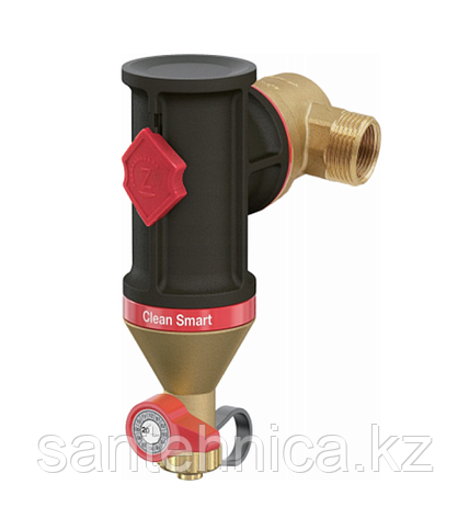 Сепаратор грязи Smart 3/4-1" S-D-0104 (1/12), фото 1