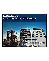 Замена тяговой батареи? Дорого? Не у нас!