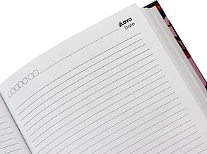 Ежедневник, 128 л, А5. "Сочный гранат", фото 3