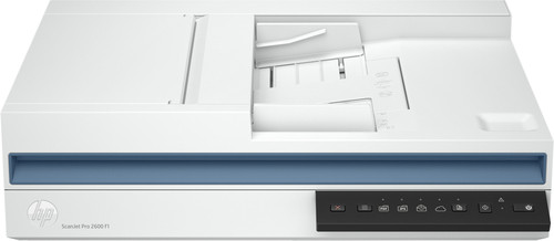 HP 20G05A HP ScanJet Pro 2600 f1 Scanner HP ScanJet Pro 2600 f1 Scanner