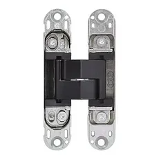 AGB E30200.06.93 ECLIPSE 3.2 жасырын ілмегі қабаттасуы бар қара түсті, фото 5