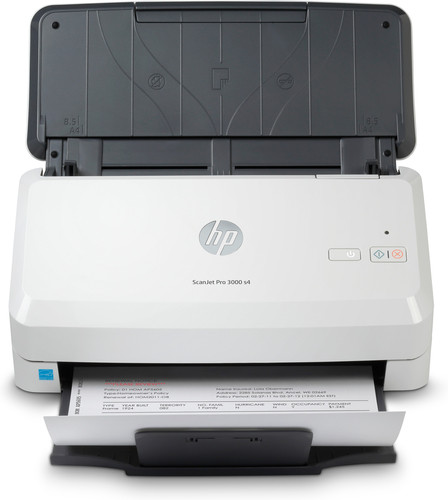 HP 6FW07A HP ScanJet Pro 3000 s4 Scanner HP ScanJet Pro 3000 s4 Scanner