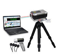 Система измерений лазерного интерферометра SJ6000