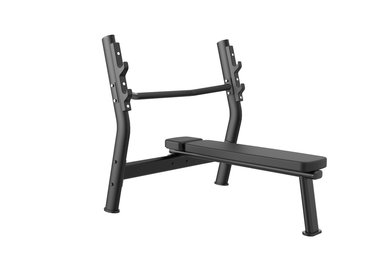 Скамья для жима горизонтальная HAMMERGYM ZH023A