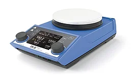 Магнитная мешалка с нагревателем и встроенными весами 5030000 Ika