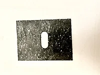 Паронитовая прокладка. Терморазрыв.