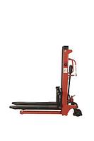 Штабелер ручной гидравлический TOR CTY-EH 2 т 2 м с раздвижными вилами