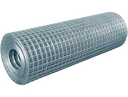 Сетка сварная в рулонах D0.6мм