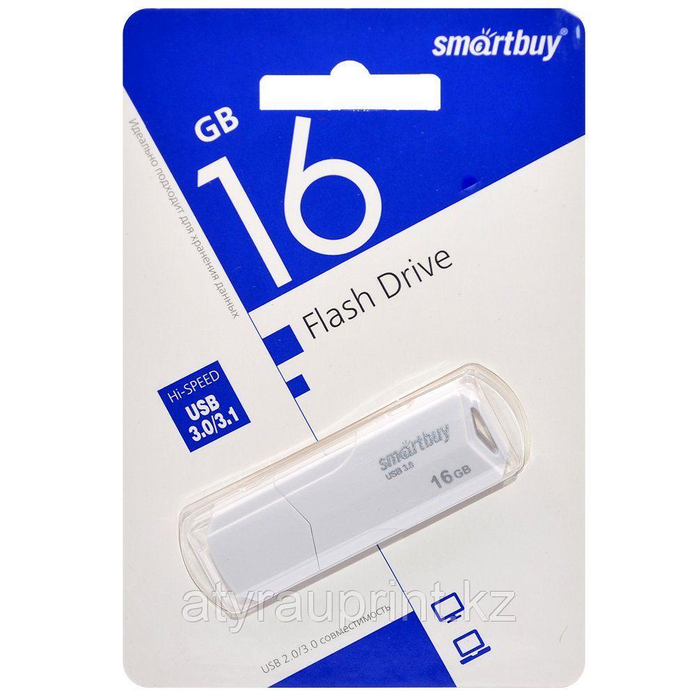 Накопитель USB SmartBuy 16GB Белый