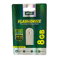 Накопитель USB Flash 16Gb Gfuz, UD2-16, USB 3.0, Silver
