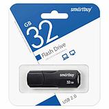 Накопитель USB SmartBuy 32GB Черный, фото 2