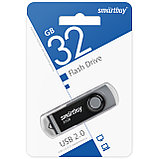 Накопитель USB SmartBuy 32GB Черный, фото 3