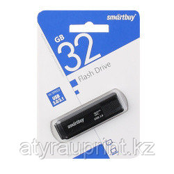 Флеш-память USB 4 Gb Smartbuy Crown Black (SB4GBCRW-K), фото 1
