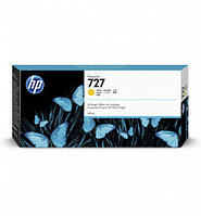 HP F9J78A HP 727 300-ml Yellow Ink Cartridge for DesignJet T1530/T2530/T930/T1500/T2500/T920  for DesignJet T1530/T2530/T930/T1500