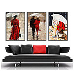 Как багетные рамки помогают создавать брендовый стиль компании