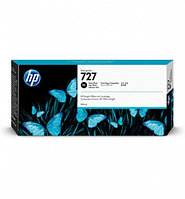 HP F9J79A HP 727 300-ml Photo Black Ink Cartridge for DesignJet T1530/T2530/T930/T1500/T2500/T920  for DesignJet T1530/T2530/T930/