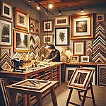 Ramki.kz теперь работает еще быстрее: обновленный цех в том же месте!