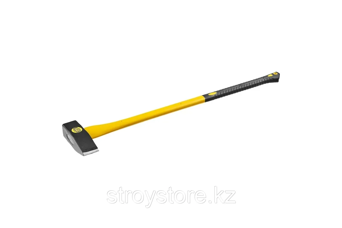 Колун тяжелый кованый, STAYER FIBERGLASS, 3000/3800 г, 900 мм