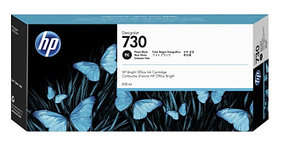 HP P2V73A 730 Photo Black Ink Crtg for DesignJet T1700, 300 ml. HP 730 300-ml Photo Black Ink Crtg
