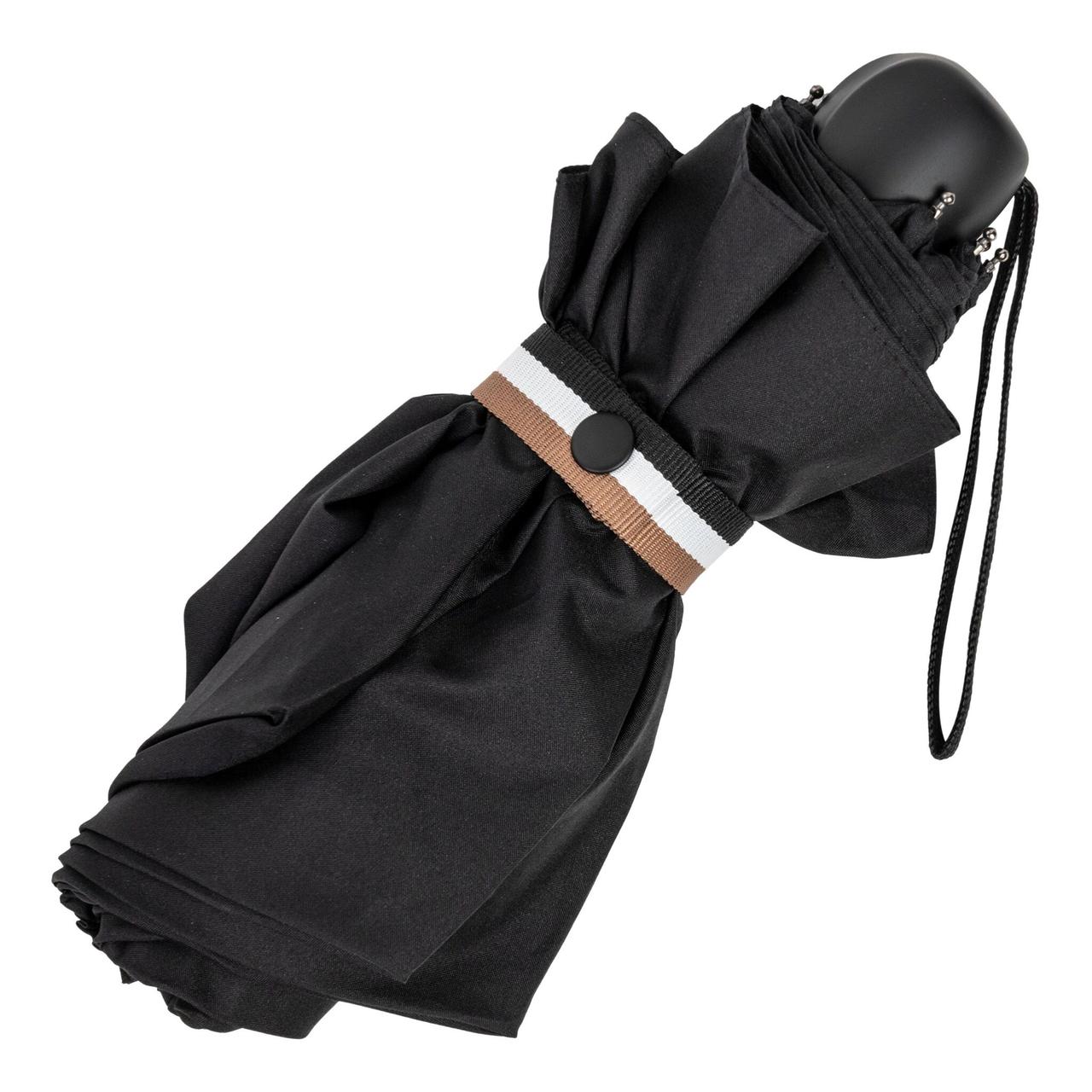 Hugo Boss Складной зонт Mini Iconic
