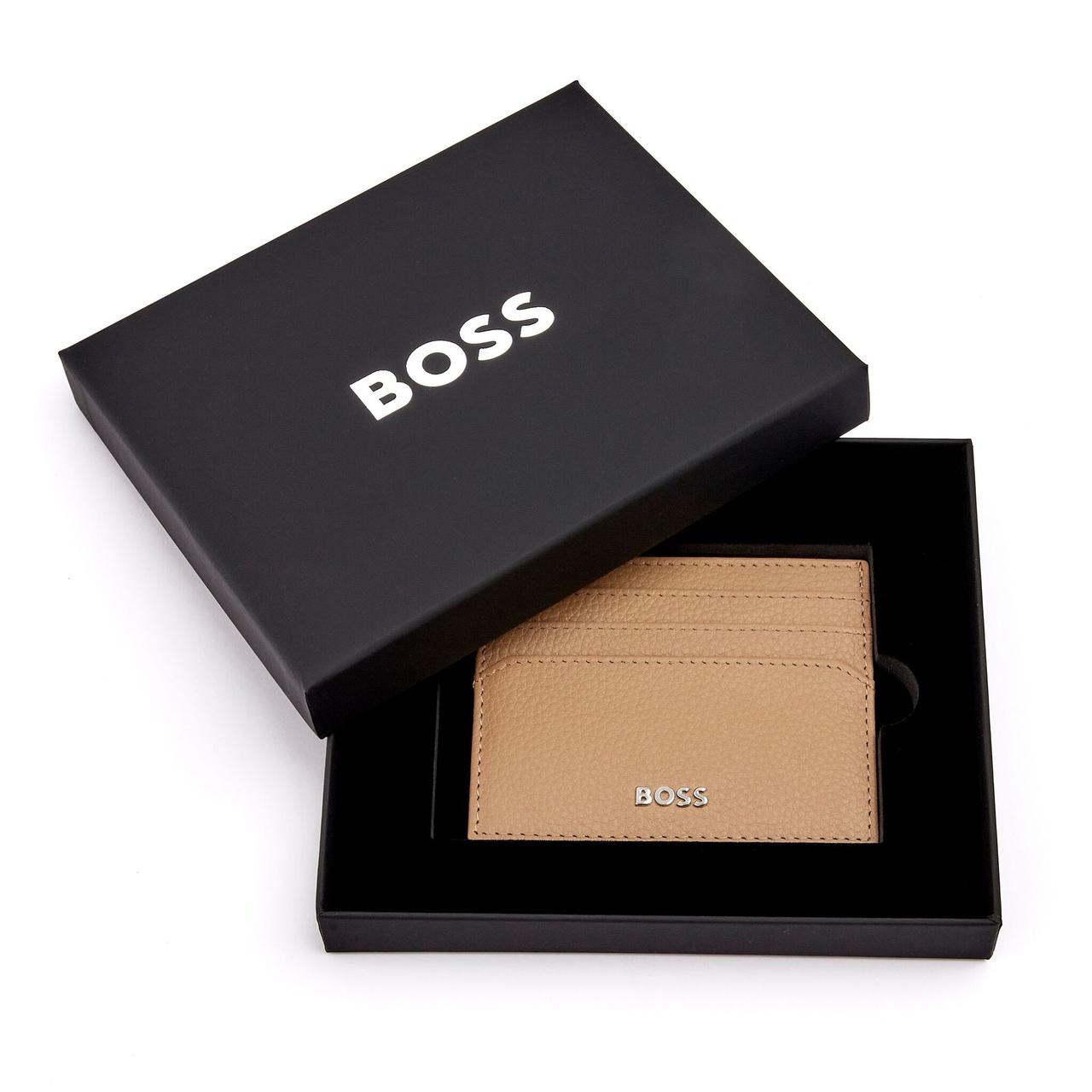 Hugo Boss Картхолдер Classic Grained