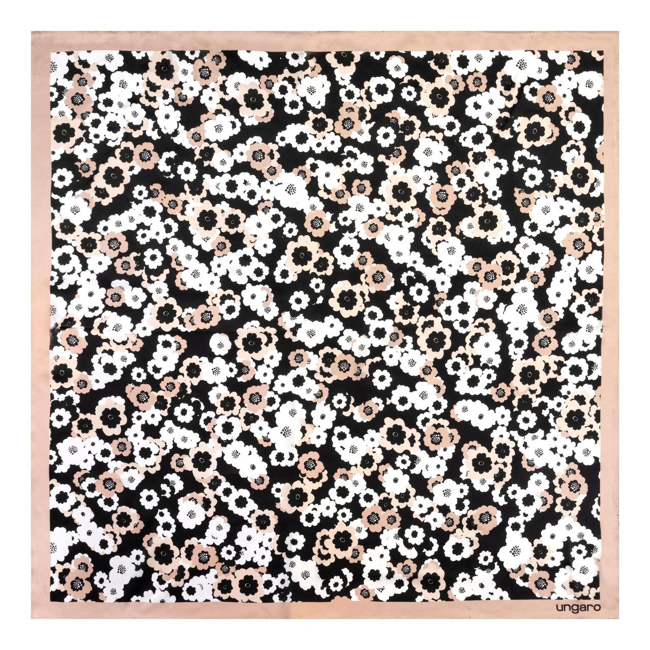Ungaro Шелковый платок Chiara