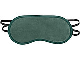 Маска для глаз Dream из полиэстер спандекс плюш, морская волна, фото 2