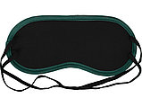 Маска для глаз Dream из полиэстер спандекс плюш, морская волна, фото 3