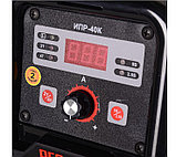 Инвертор для плазменной резки РЕСАНТА ИПР-40К ( В 220 | А 15-40 | 16 мм - макс | 12 мм сталь | 7 мм нержавейка | 6 мм алюминий), фото 6