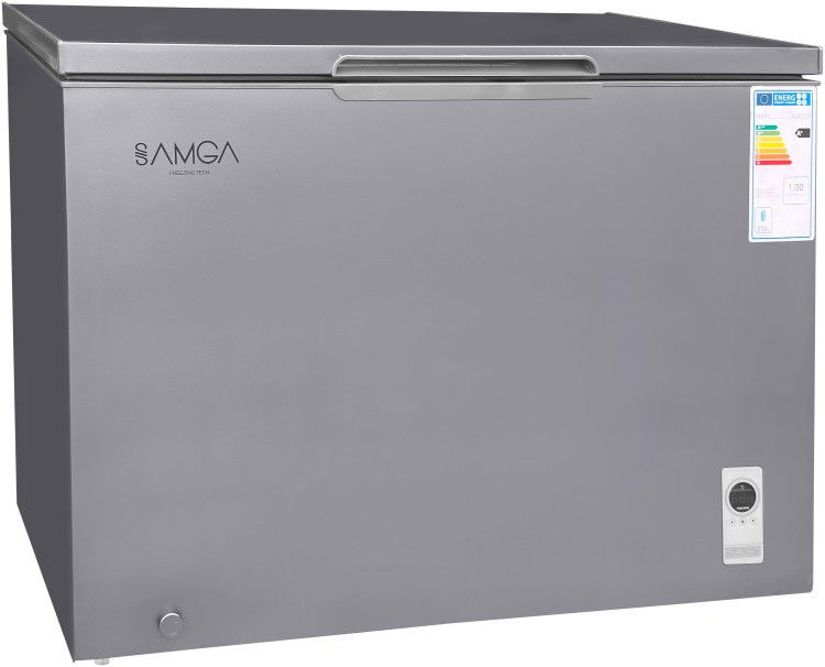 Морозильник SAMGA BC/BD 370L Grey