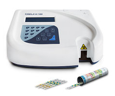 Dirui H-100 жартылай автоматты зәр анализаторы