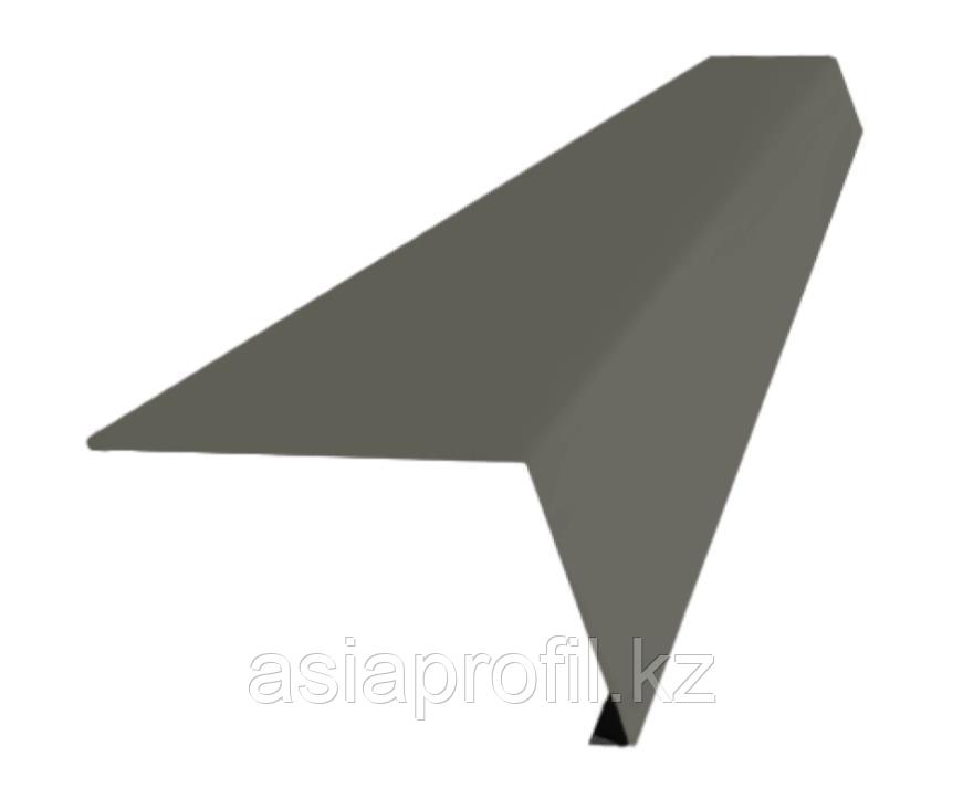 Планка карнизная 100х69х2000 RETAIL (ПЭ-01-7024-0.4)