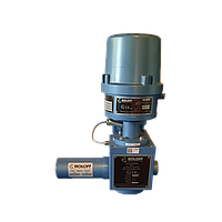 Отказоустойчивый электропривод с пружинным возвратом TA 130 FM Экс