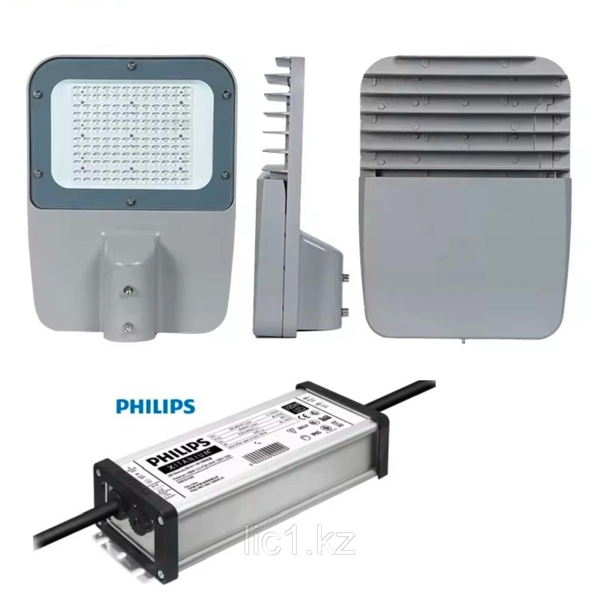 СКУ-11 Philips 100Вт. SMD светильник светодиодный уличный консольный
