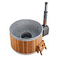 PolarSpa Пластиковая Купель LIGHT 195 Размер 195х195х90 см, фото 5