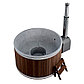 PolarSpa Пластиковая Купель LIGHT 195 Размер 195х195х90 см, фото 10