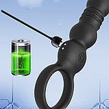 Анальный вибратор Retractable, фото 2