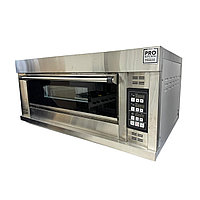 Печь подовая газовая LKB-102-MG