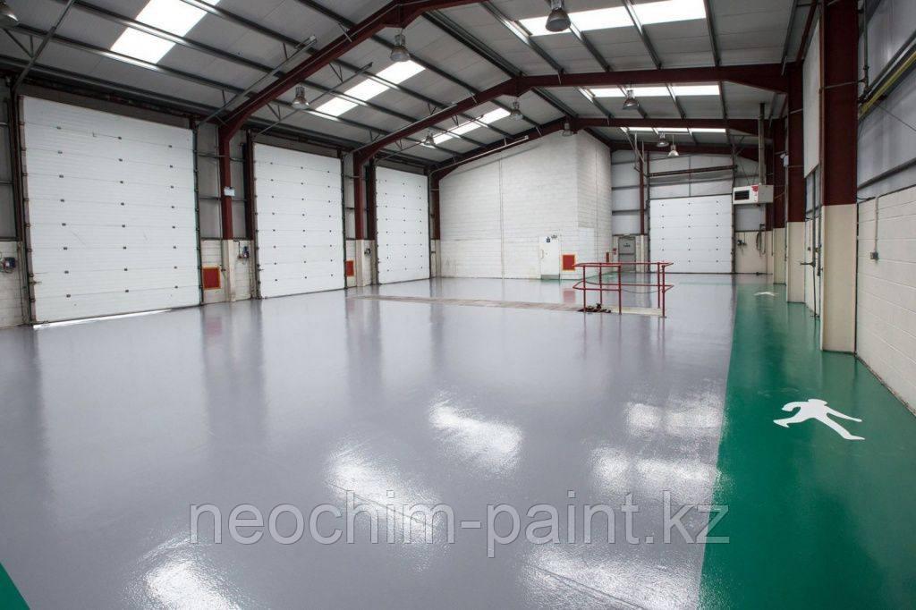 Промышленные покрытия для пола, фото 1