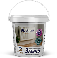 Эмаль акриловая универсальная 3кг, 10 кг