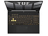 Игровой Ноутбук ASUS TUF Gaming F15 Core i7-13620H-2.4/512GB SSD/16GB/RTX4070-8GB/15.6" FHD, фото 5