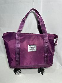 4 алмалы-салмалы дөңгелегі бар сыйымды трансформаторлық жол сөмкесі.