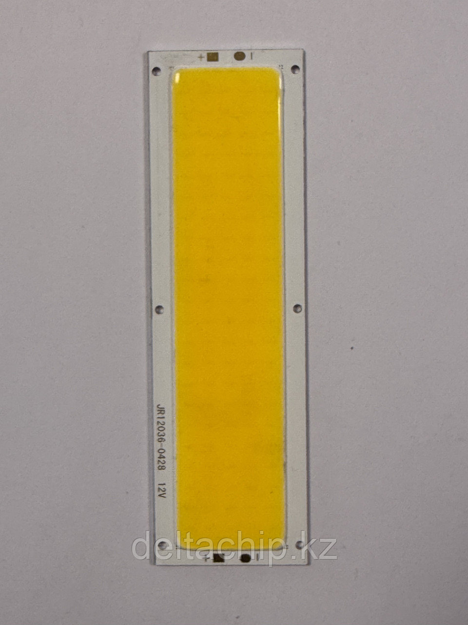 Led YC 120x36mm WW 8W 12-14V 600mah  светодиод
