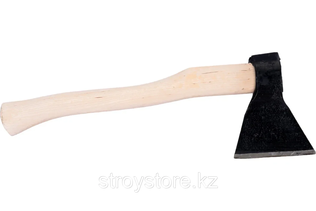 Топор кованый с прямым лезвием, СИБИН 600/800 г, 350 мм