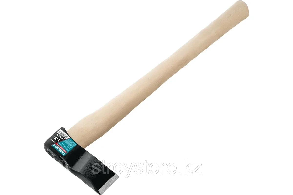 Топор-колун, СИБИН Монастырский 1750/1900 г, 600 мм