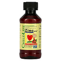 Цинк ChildLife Essentials Zinc Plus