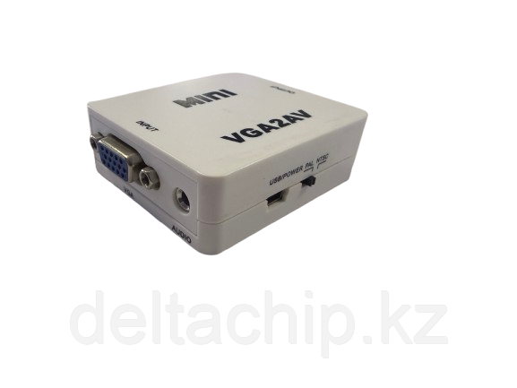 Converter VGA to AV переходник
