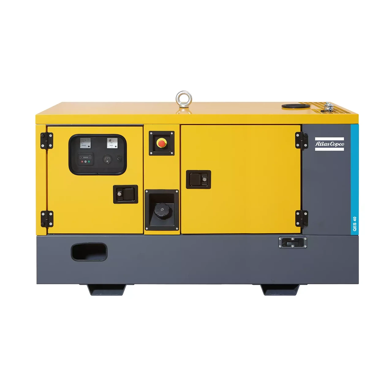 Дизельный генератор Atlas Copco QES /40