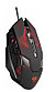 Мышь игровая проводная Smartbuy RUSH черная SBM-743G, фото 4